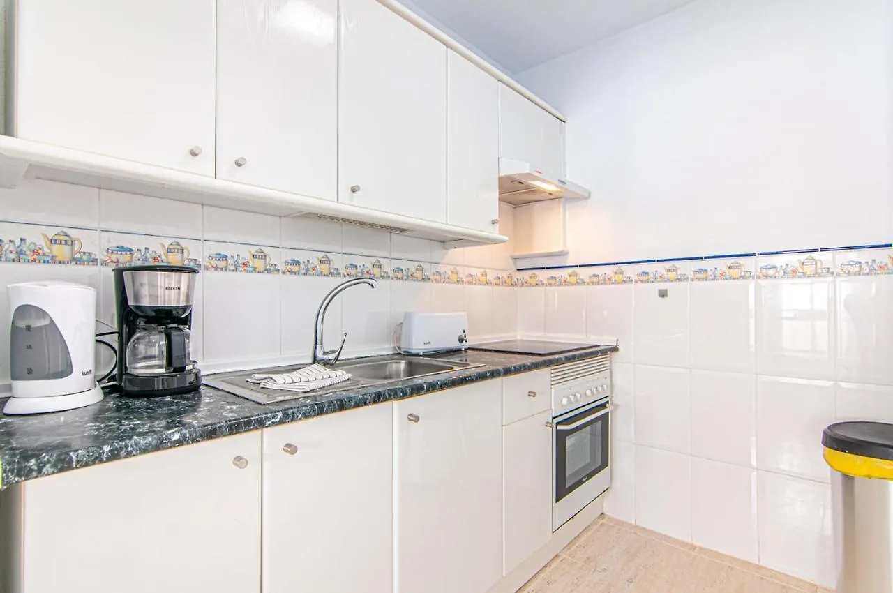 דירות קיאו סלבאחה Arco Iris Duplex Ocean View Ph09 ספרד