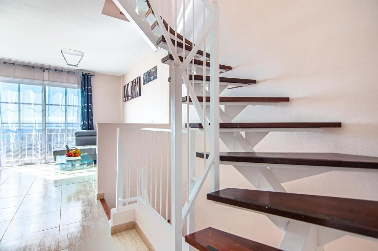 דירות קיאו סלבאחה Arco Iris Duplex Ocean View Ph09